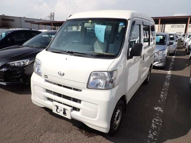 26 Daihatsu Hijet van S331V 2017 г. (ORIX Sendai Nyusatsu)